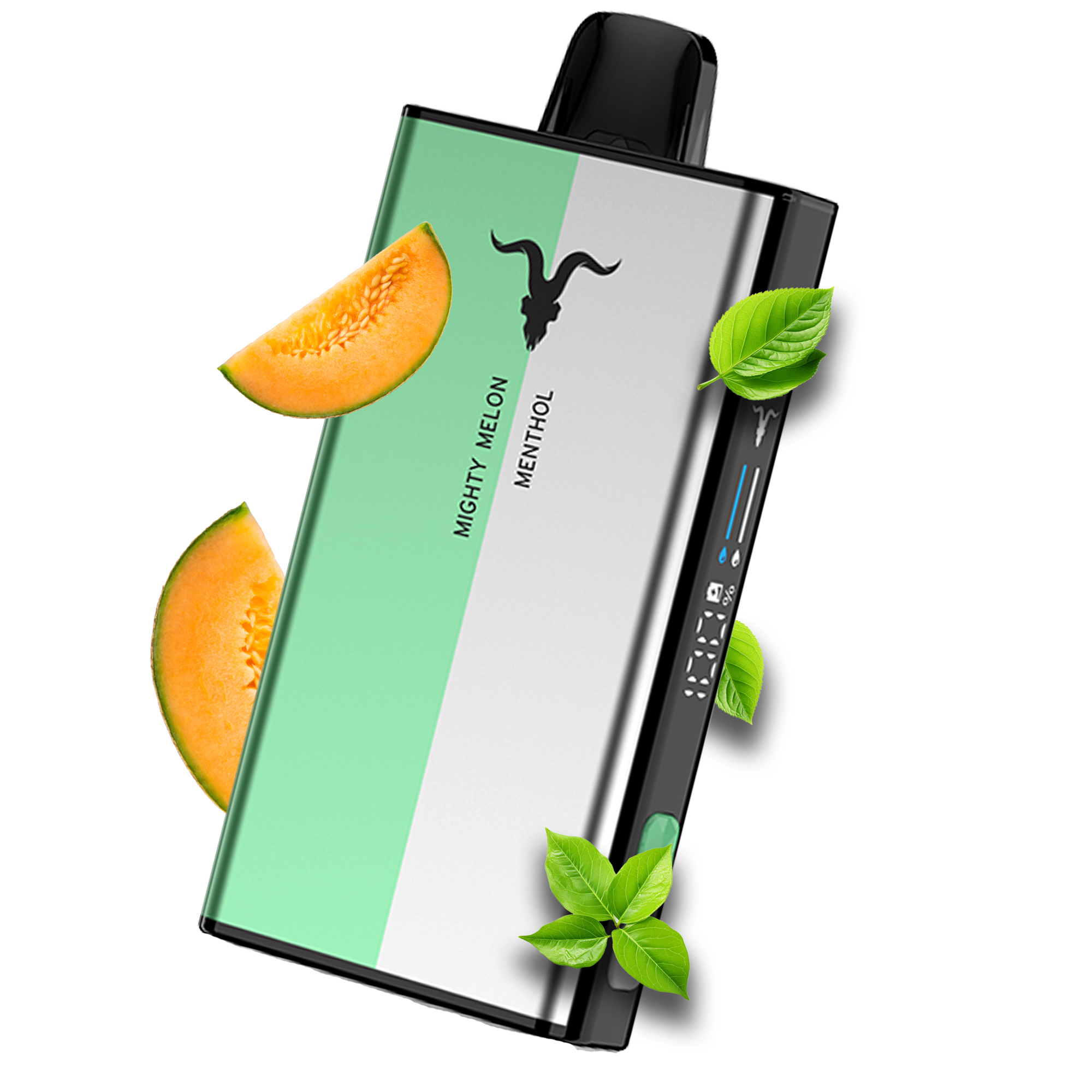 Menthol + Mighty Melon